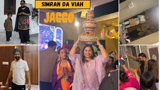 Ep-13 | The Jaggo Day | Sareyan Ne Pura Enjoy Keta | Simran Da Viah | Pinder Pawan