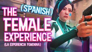 The SPANISH Female Experience (ENGLISH Subtitles)