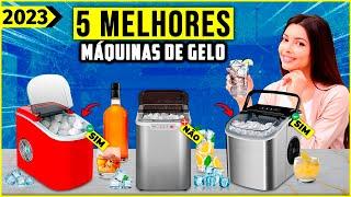 As 5 Melhores Máquina de Gelo Em 2023!