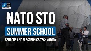 NATO STO Summer School: Sensors and Electronics Technology