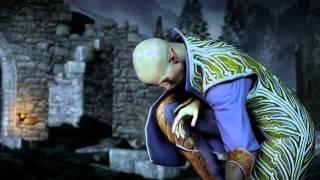 Dragon Age: Inquisition - Defeating Corypheus, Solas hates you version