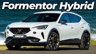 Is This The Coolest Hybrid SUV? (Cupra Formentor VZe PHEV 2023 review)