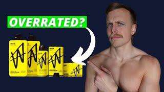 New Jake Paul Hygiene Products? | ItsCalledW Review (HEALTHY OR NOT?)