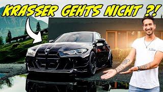 SO SPARST DU 5000€ BEIM UMBAU   | BMW M3 G80 MIT CARBON 