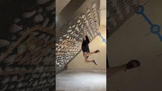 킬터보드 2회차 Smelly in the cellar, 7b/V8 @50° on the kilter board original #kilterboard #climbing #클라이밍