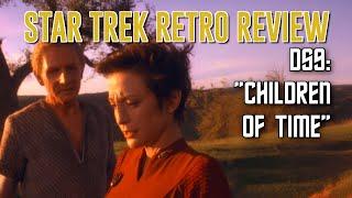 Star Trek Retro Review: "Children of Time" (DS9) | Alternate Timelines