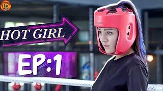 Hot Girl Episode - 01 | Fierce & Beautiful | Action Drama | Flix Drama #HotGirl