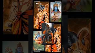 jay Hanuman dj remix song 2023/lord hanuman whatsapp status #shorts