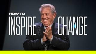 Leadership in Crisis: Inspiring CHANGE | John Maxwell