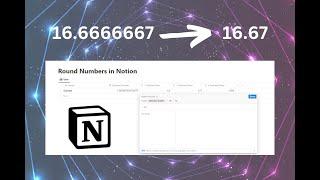 How to Round Numbers to Any Decimal Place in Notion? (Easy Tutorial)