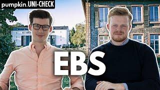 EBS BWL-Studium: Lohnt sich das?