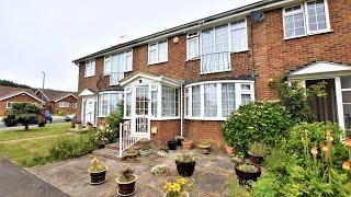 Stunning 3 bedroom mid terrace property in Bexhill - £350,000