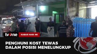 Geger! Penghuni Kost di Petukangan Ditemukan Tewas | Kabar Hari Ini tvOne