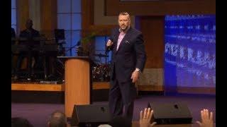 Rod Parsley - Walking in the anointing