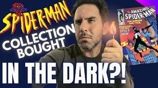 COMIC BOOKS BOUGHT IN A DARK ROOM - WHAT’D I GET?!
