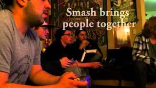 Re-Advertisement 2: Super Smash Bros.