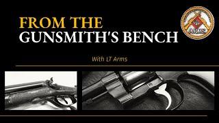 From The Gunsmith's Bench: Colt Anaconda "Grizzly"