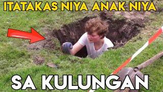 Dahil sa hindi matanggap ng NANAY ang nangyari sa kaniyang anak. may ginawa siyang IMPOSIBLE