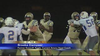 Game of the Week preview: Amory Panthers