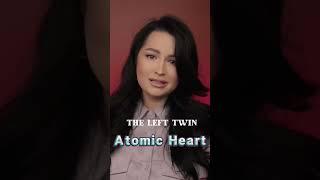 Atomic heart - the left twin cosplay⭐️ #makeup #atomicheart #cosplay #cosplayer #cosplayers