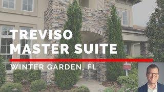 Treviso Model | Overlook at Hamlin | Taylor Morrison | Master Suite