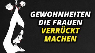 9 männliche stoische Handlungen, die die Sexualität einer Frau auslösen (sie wird verrückt werden)