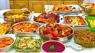 Making the Ultimate Thanksgiving Holiday Feast