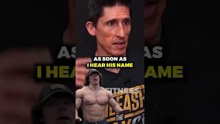 Athlean-X CALLS OUT Sam Sulek #Shorts #samsulek