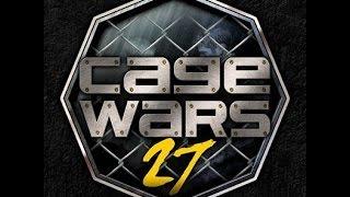 Cage Wars 27 Heather Lefevre vs Jennifer Dibari