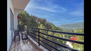 Budget Hotel in Kasauli !! Prime Location !! New Hotel !! Kasauli -chail-Shimla !! #himachaltourism