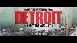 DETROIT - Trailer