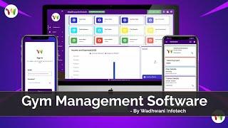 Best Gym Software - NDGMS (Gym Management Software) - Live Demo - Wadhwani Infotech