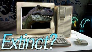 Why do people care about this DINOSAUR of a Mac?