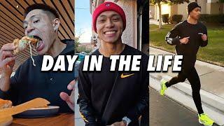 DAY IN THE LIFE: Marathon Training, Food, and Q&A