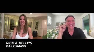 RICK & KELLY'S DAILY SMASH WEDS AUG 28: JOLIE'S DORM DRAMA DAY 2, & KELLY ON VICKI G & ERIKA JAYNE