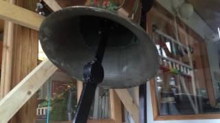 Meine Glocken / My church bells at home / kirkonkellot