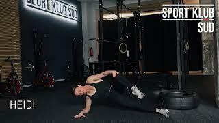 Workout mit Heidi functional Training