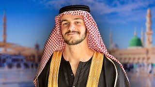SonnyFaz Visits the Holy City of Medina!