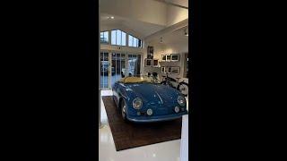 The Porsche 356 Speedster. A work of art! #shorts