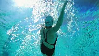 How to Get More Power From Your Pull While Swimming Freestyle