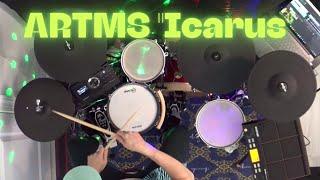 ARTMS "Icarus" Drum Cover - A2E