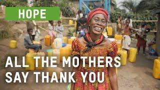 All The Mothers Say Thank You | Oxfam GB