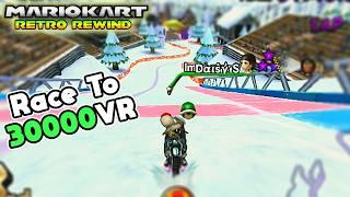 Race to 30,000 VR - Episode 8 | Mario Kart Wii Retro Rewind