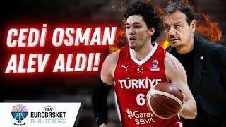 12 DEV ADAM EUROBASKET 2025'TE! 