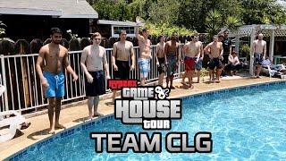 CLG HyperX Gaming House Tour