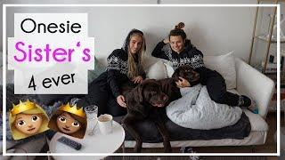  VLOG #56  Onesie 4 Ever !!! :D   KaroLovesMilka