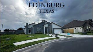 MODERN CONTEMPORARY HOME | EDINBURG, TX