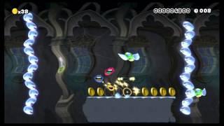 New Super Maker Bros: World 3 [NG+] (C00REY Original)