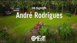 SM Highlight: André Rodrigues