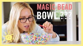 MYTH BUSTING: "5 Minute" Bead Bowl!